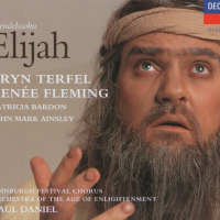 Mendelssohn: Elijah