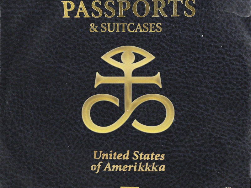 Passports & Suitcases (Single)