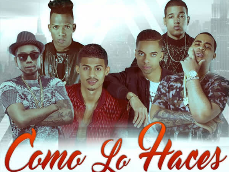 Como Lo Haces (Single)