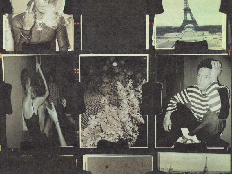 DIRTY WHITE VANS REMIX// (Single)