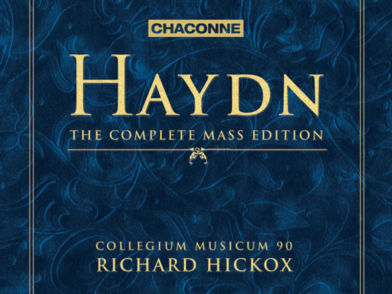 Haydn: The Complete Mass Edition