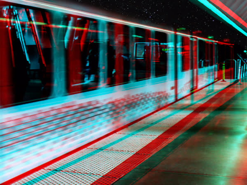 Off the Rails (Single)