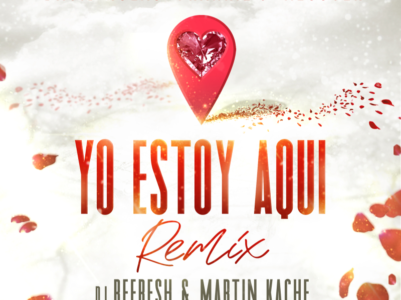 Yo Estoy Aqui (feat. Alcover & Dj Buddha) [Cumbia Remix]