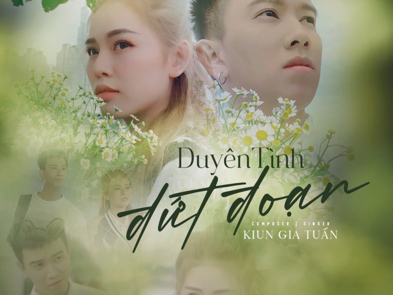 Duyên Tình Đứt Đoạn (Single)