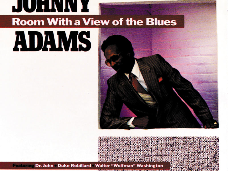 Room With A View Of The Blues