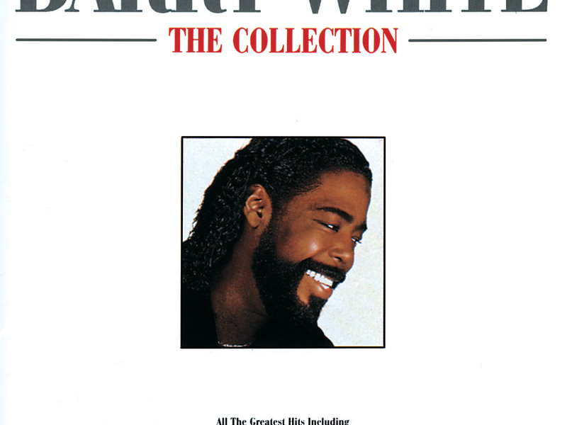 Barry White - The Collection