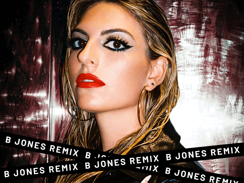 Red Flag (Fuckboy) (B Jones Remix) (Single)