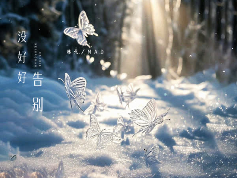 没好好告别 (Single)