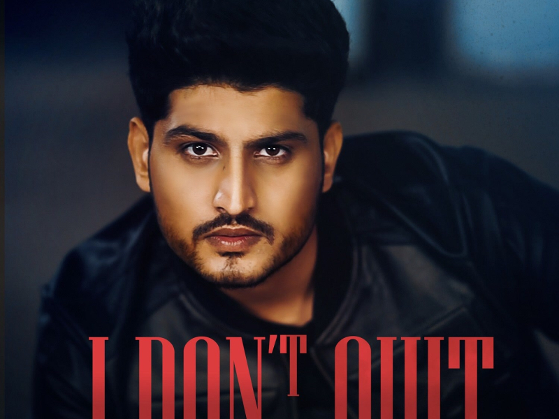 I Don't Quit (Single)