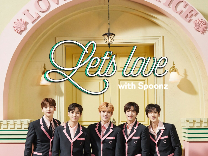 Let's Love (with Spoonz) (Single)