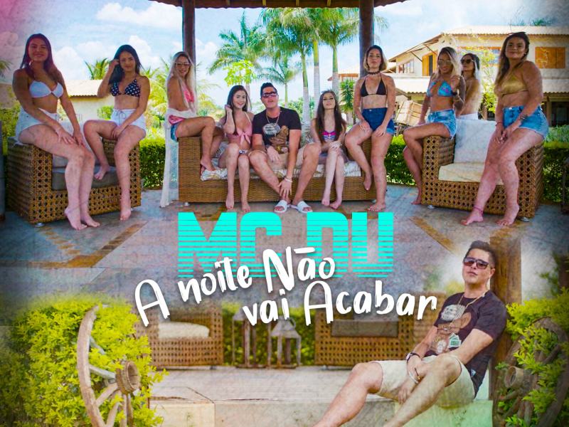 A Noite Não Vai Acabar (Single)