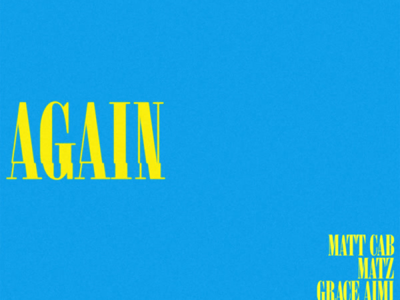AGAIN (Single)