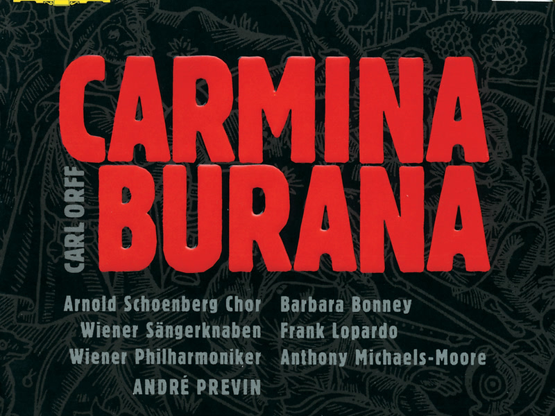 Orff: Carmina Burana