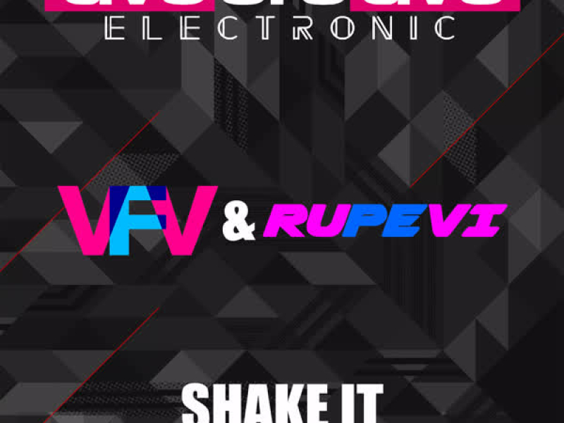 Shake It (Single)
