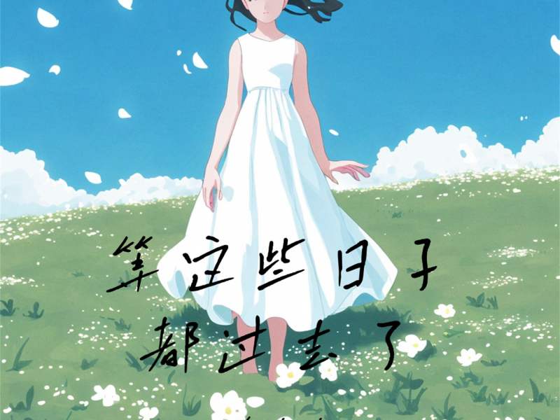 等这些日子过去了 (Single)