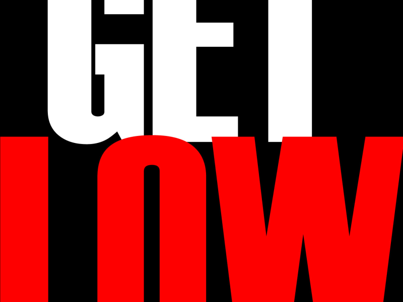 Get Low - Single