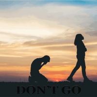 Don't Go (feat. SHAQUAY DEH) (Single)