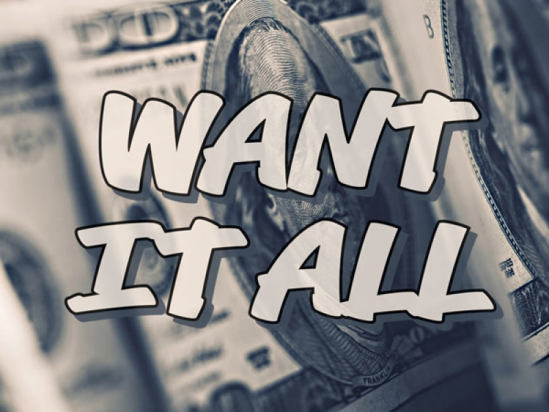 Want it All (Single)