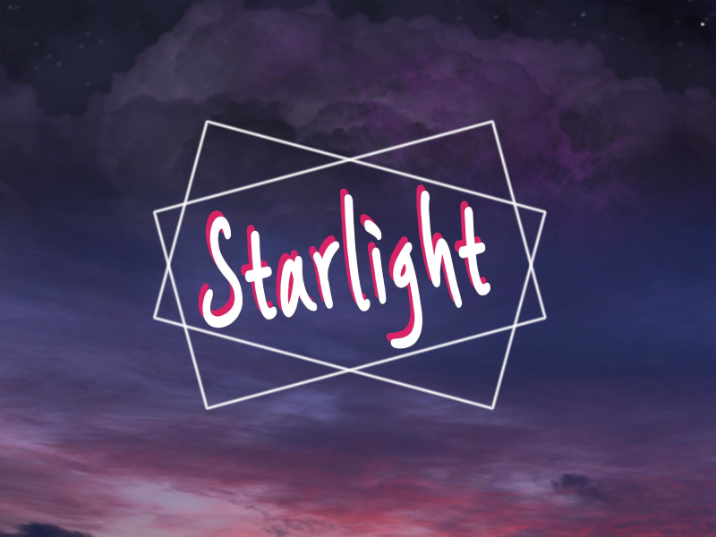 Starlight (Single)