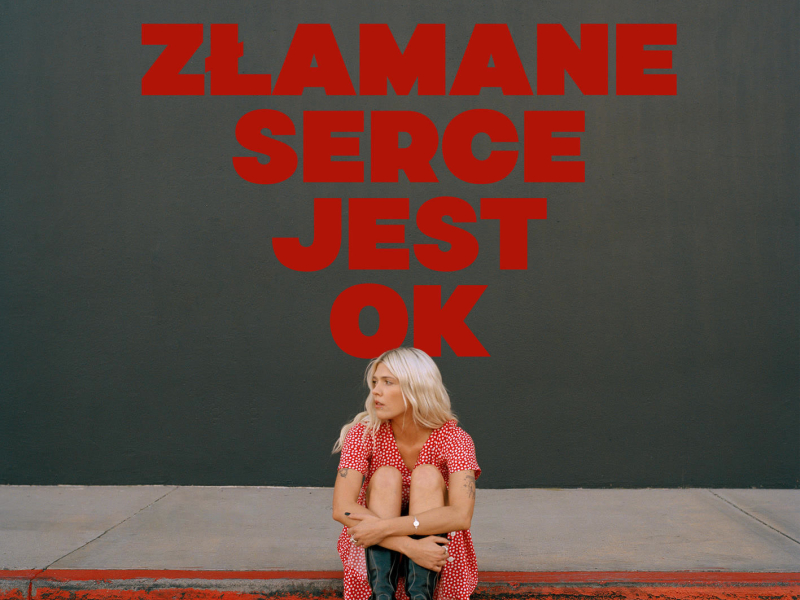 Złamane serce jest OK (Single)