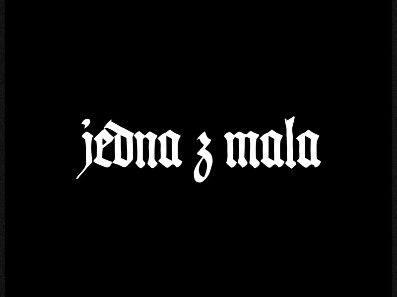 Jedna z mála (Single)