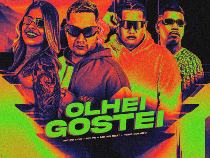 OLHEI GOSTEI (Single)