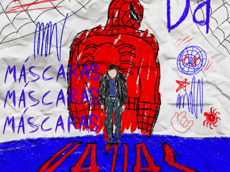 Máscaras vazias (Single)