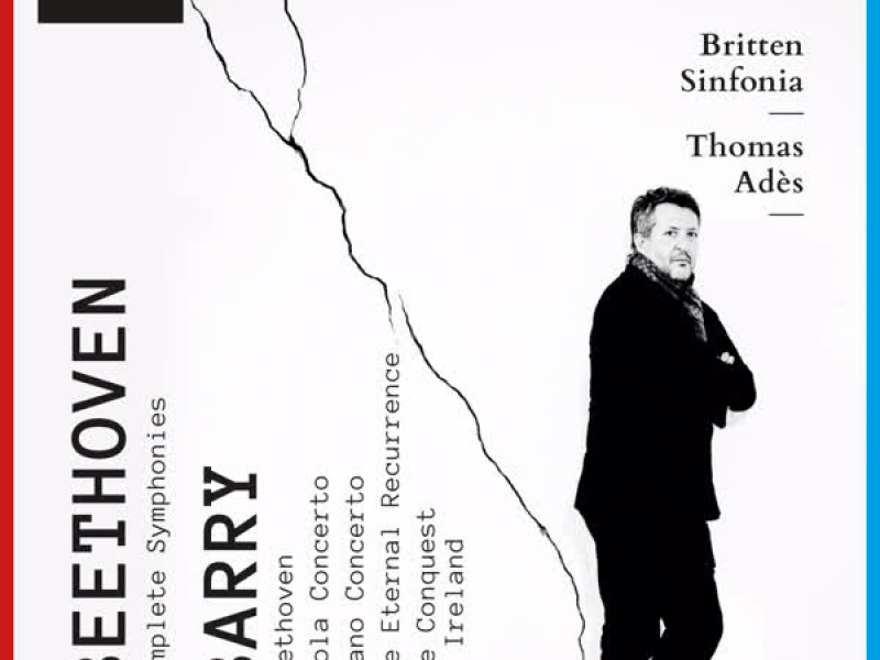 Beethoven: Complete Symphonies & Barry: Selected Works