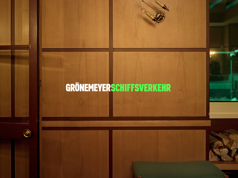 Schiffsverkehr (Single)