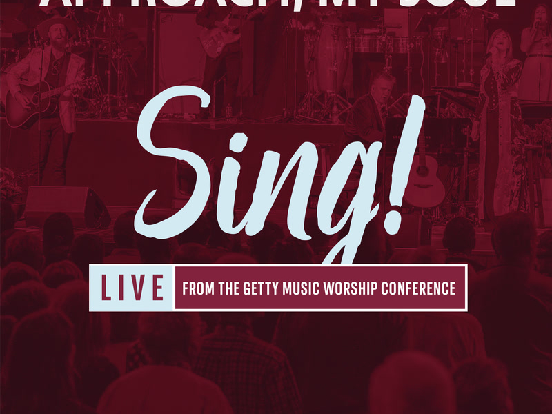 Approach, My Soul (Live) (Single)