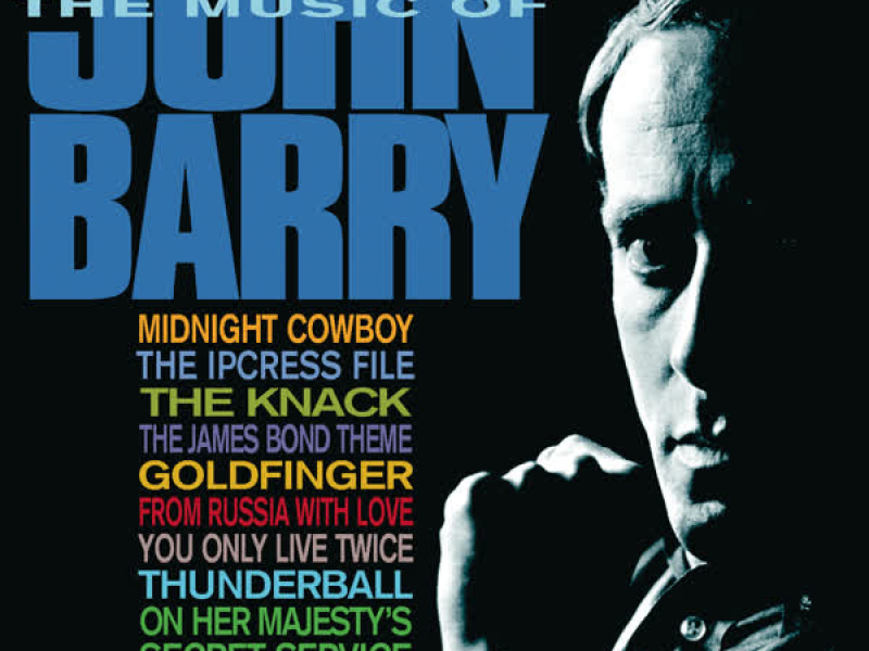 The Music Of John Barry