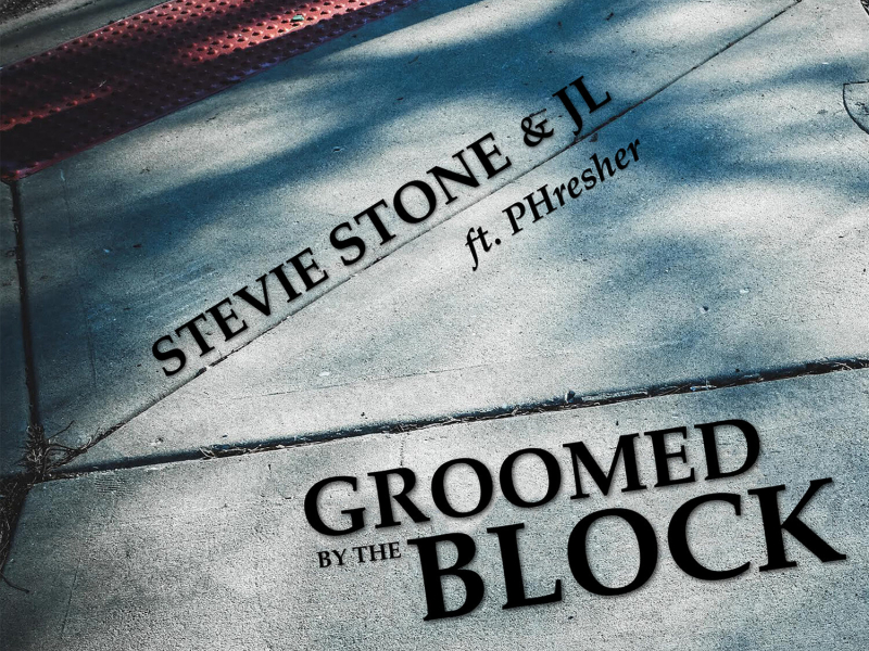Groomed By The Block (Single)