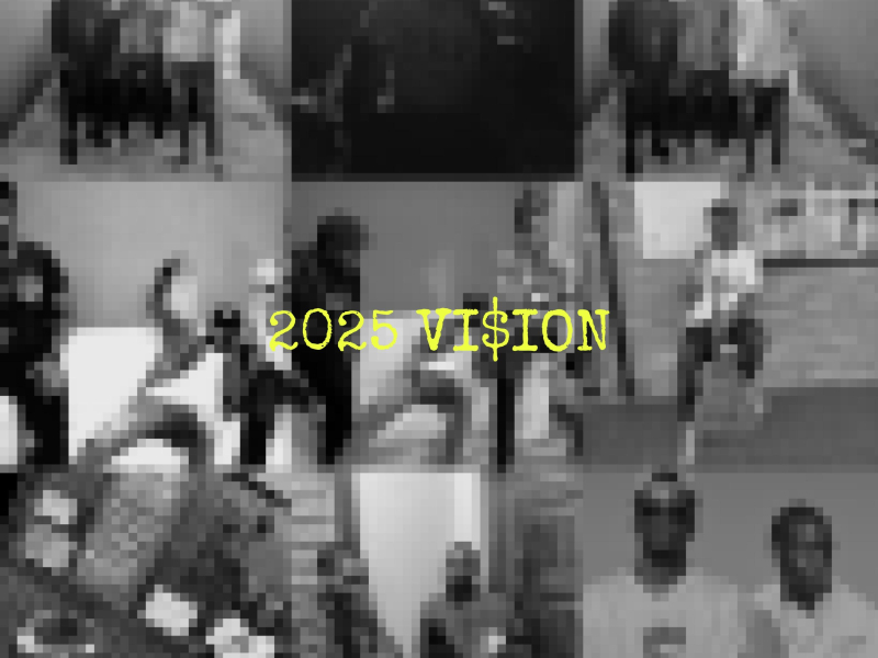 2025 VI$ION (Single)