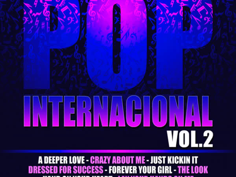 Pop Internacional Vol. 2