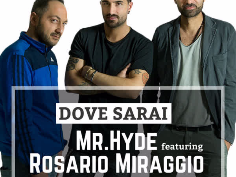 Dove sarai (Single)