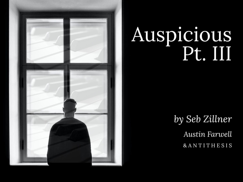 Auspicious Pt. III (Remix) (EP)