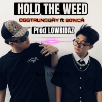 Hold The Weed (Single)