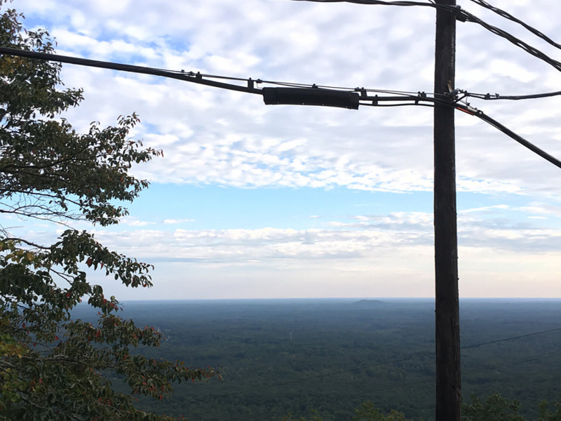 In the Midst of Giving Up