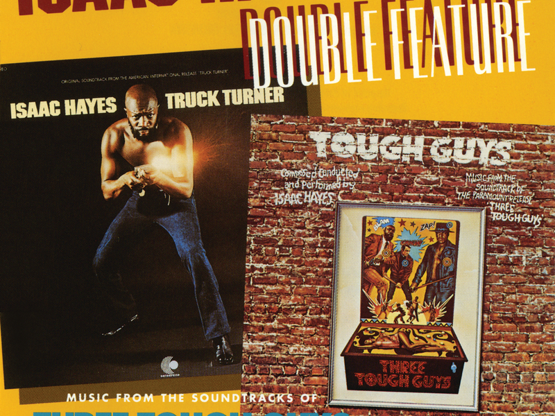Double Feature (Three Tough Guys & Truck Turner)