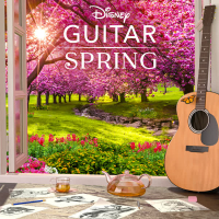 Disney Guitar: Spring Songs (EP)