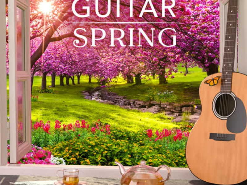 Disney Guitar: Spring Songs (EP)