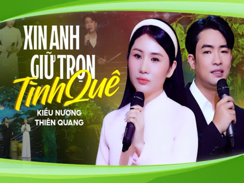 Xin Anh Giữ Trọn Tình Quê (Single)