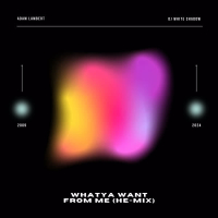 Whataya Want From Me (White Shadow HEmix '24) (Single)