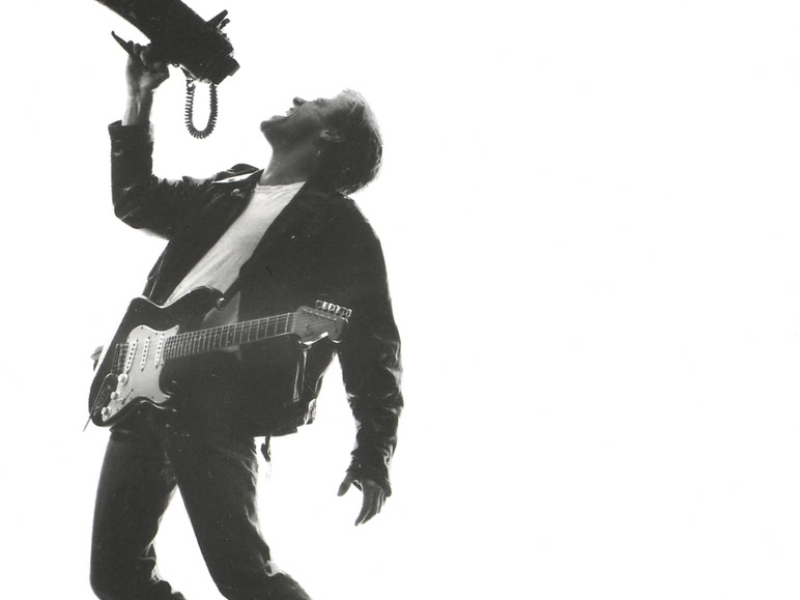 Waking Up The Neighbours