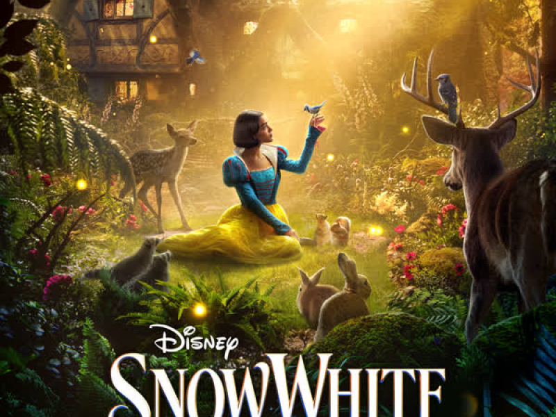 Disney's Snow White (Original Motion Picture Soundtrack)
