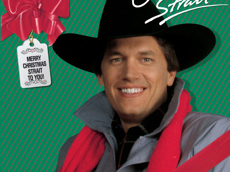 Merry Christmas Strait To You