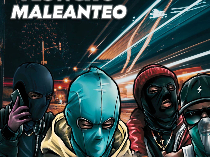 Flowcito Maleanteo (feat. One Black TRD, Mackalysterr, Jayrmind, Eme Andresito & Alexboy_oficial) (Single)