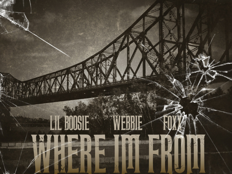 Where Im From (Single)