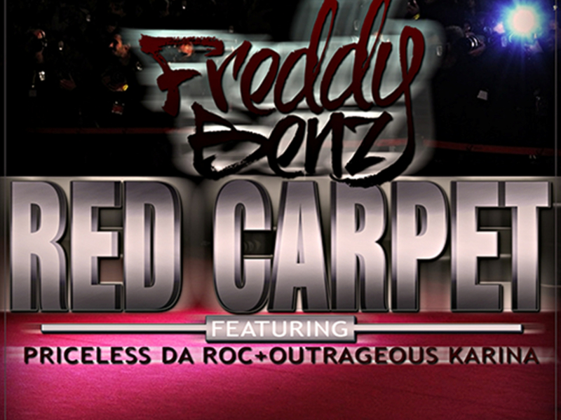 Red Carpet (feat. Priceless da Roc & Outrageous Karina) (Single)