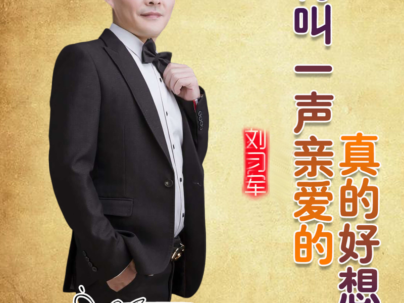 再叫一声亲爱的真的好想你 (EP)